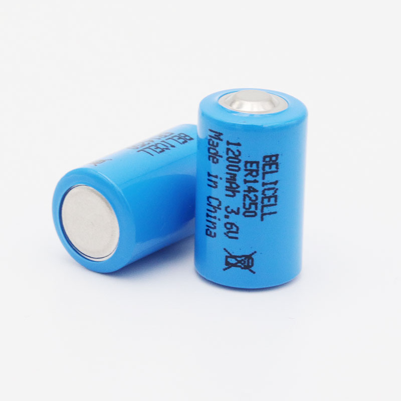 Li-SOCL2 battery ER14250