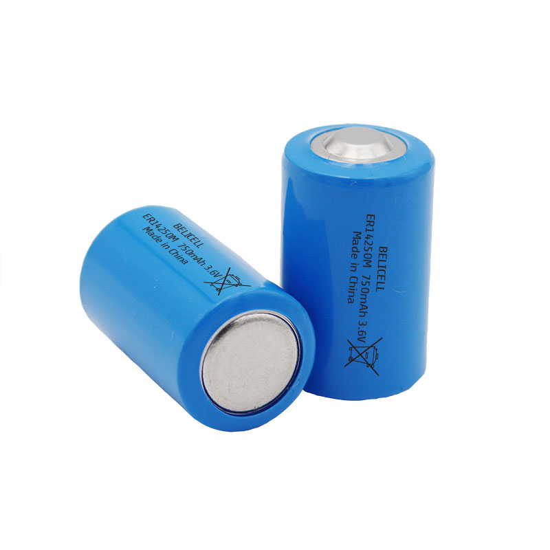 Li-SOCL2 battery ER14250M